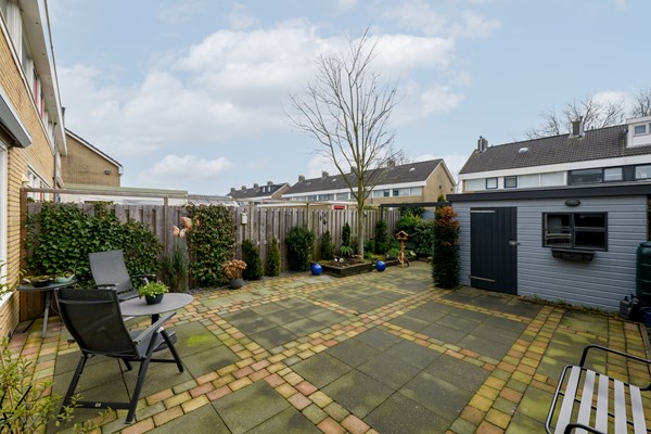 Medium property photo - E A Borgerstraat 78, 8501 NG Joure